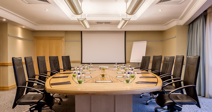 conference room